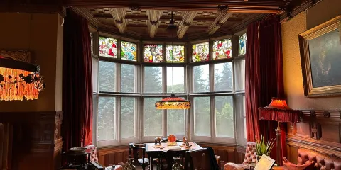 Cragside House and Gardens