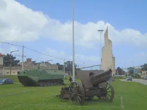 Monumento Gesta de Malvinas