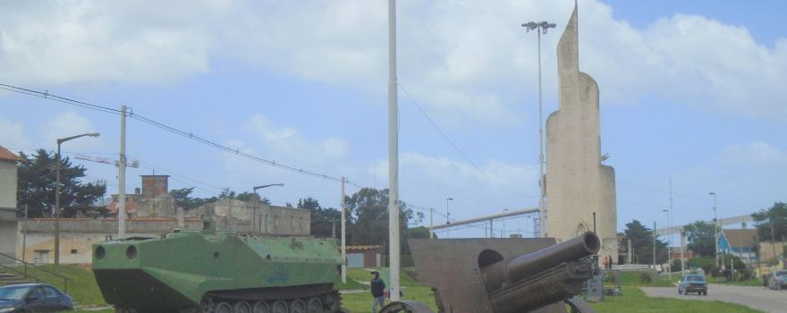 Monumento Gesta de Malvinas