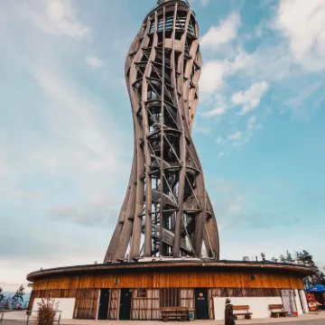 Pyramidenkogel Tower