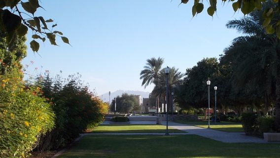 Al Jahli Park