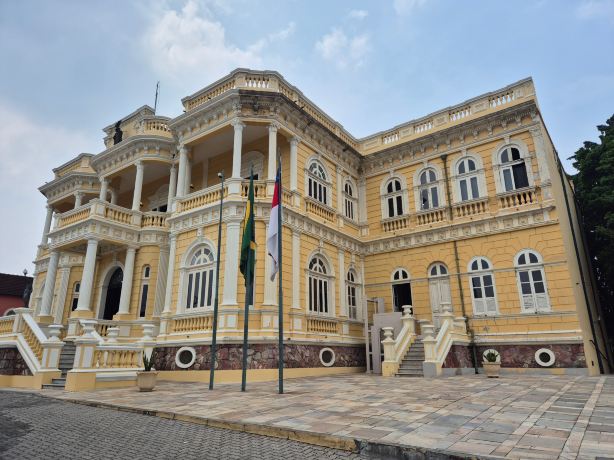 Palacio Rio Negro
