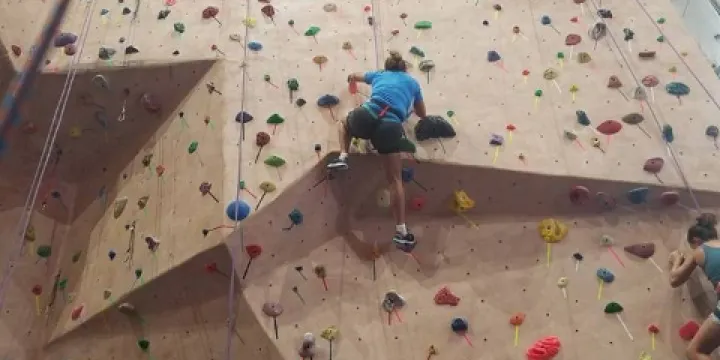 Delaware Rock Gym Inc.