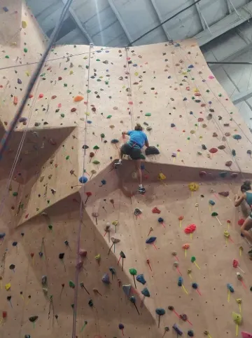 Delaware Rock Gym Inc.