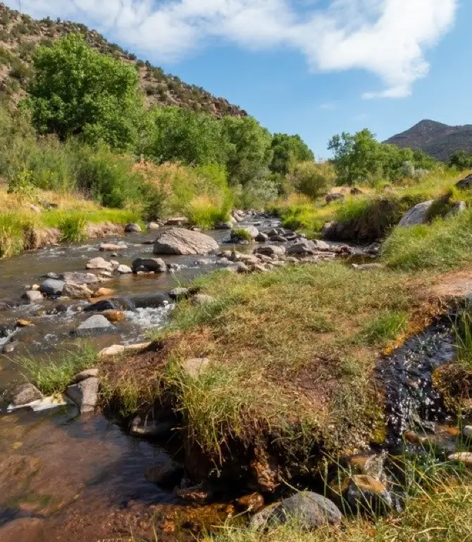 Jemez Springs