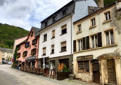Musee de la caricature et du cartoon Vianden