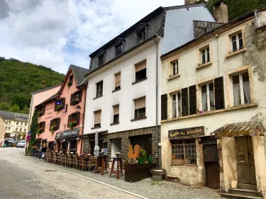 Musee de la caricature et du cartoon Vianden