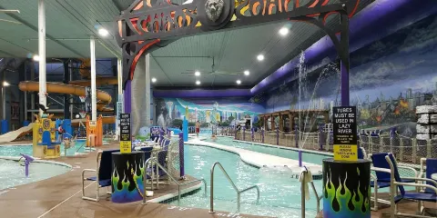 Chaos Water Park