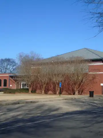 鄰近Coca-Cola Space Science Center的酒店