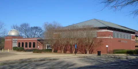Coca-Cola Space Science Center
