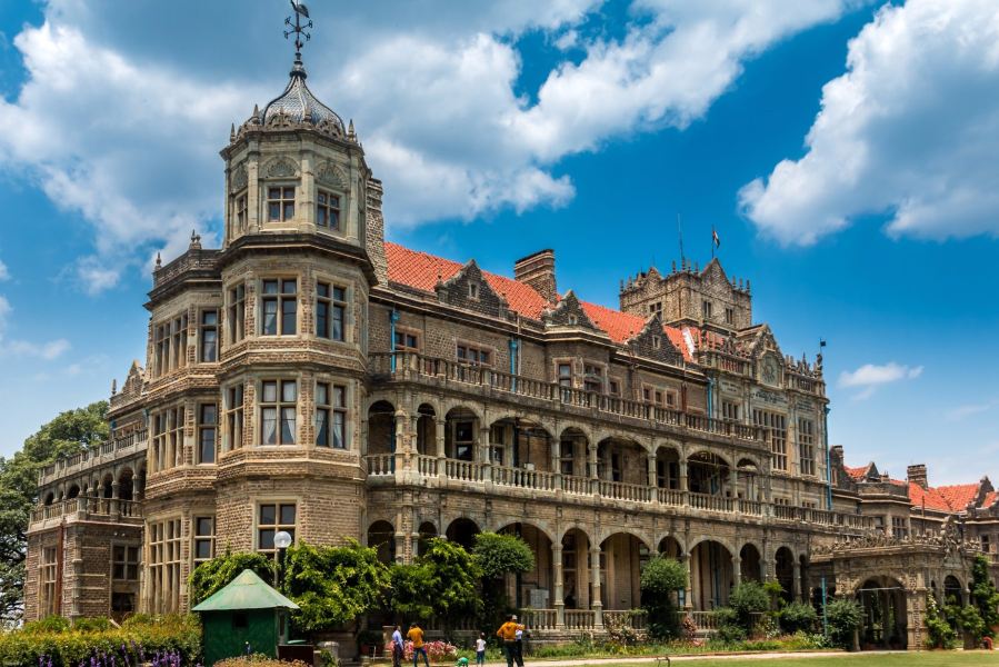 Chandigarh to Shimla Flights