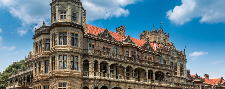 Viceregal Lodge