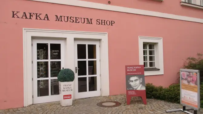 5_Kafka Museum