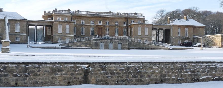 Bramham cum Oglethorpe