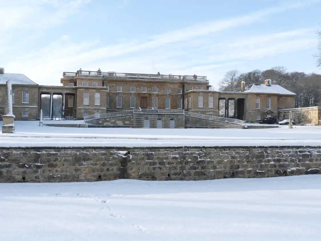 Hotels near Bramham Park