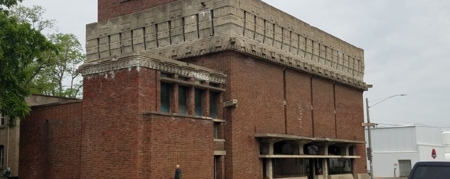 Albert D German Warehouse