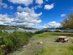Lake San Antonio