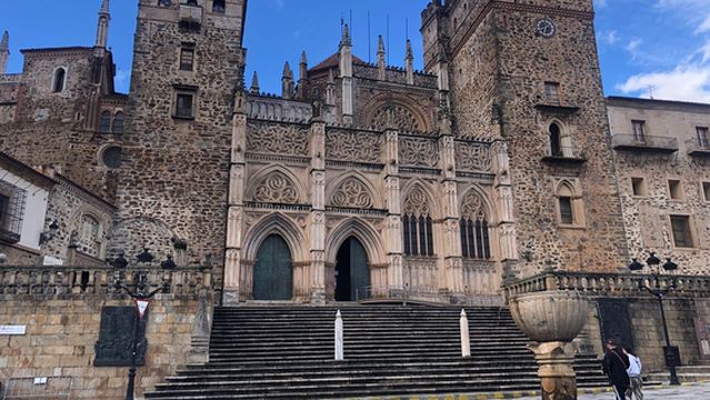 Royal Monastery of Santa María de Guadalupe