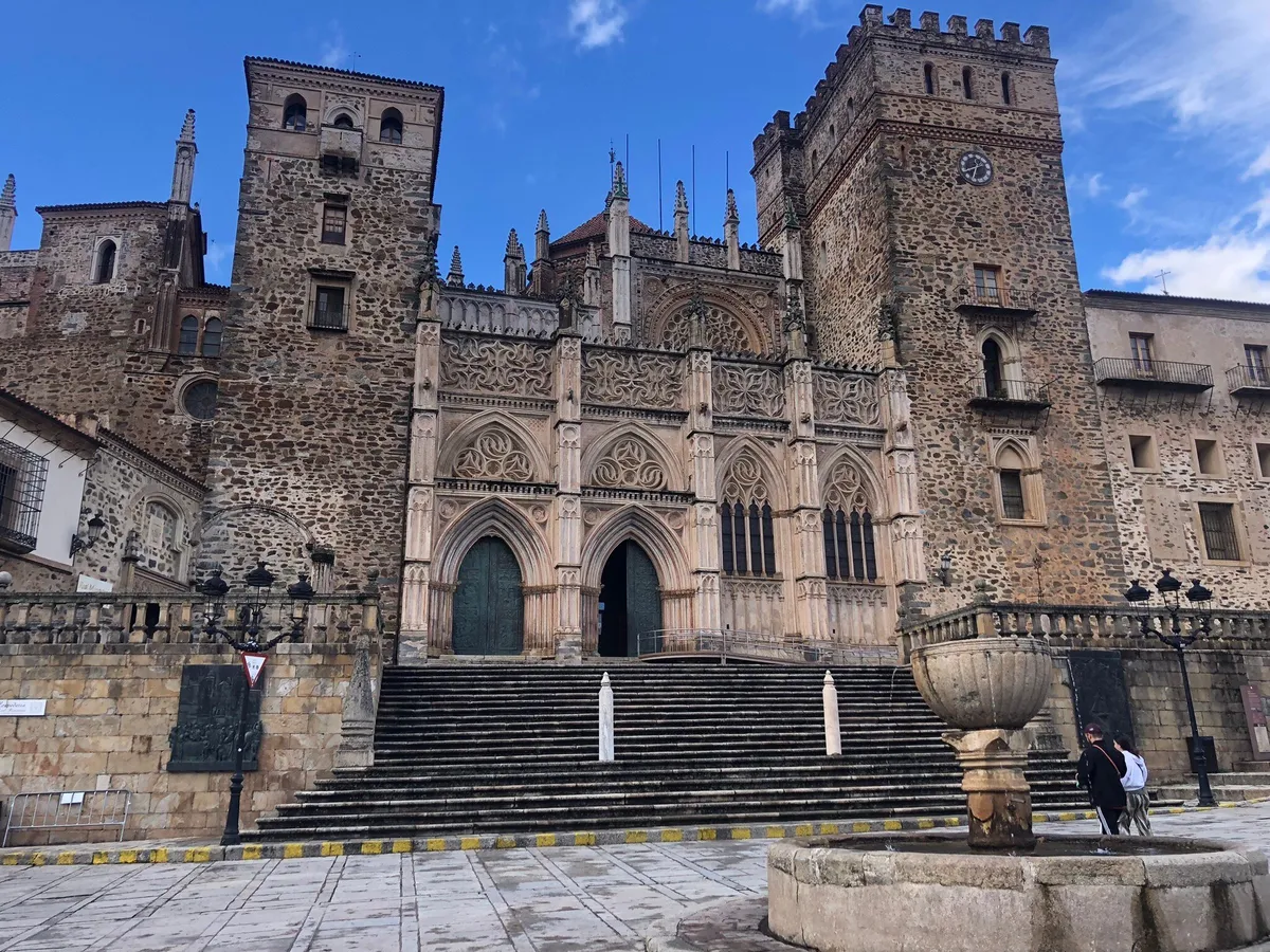 Royal Monastery of Santa María de Guadalupe
