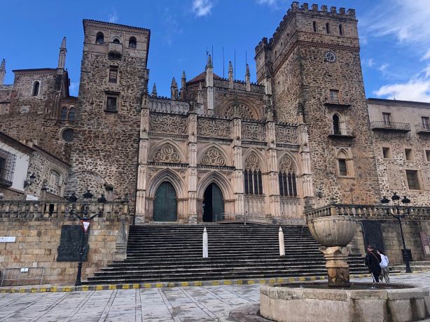 Royal Monastery of Santa María de Guadalupe