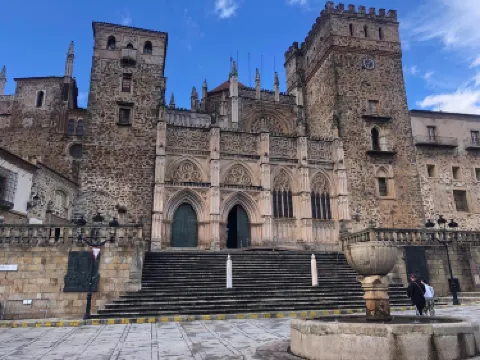 Royal Monastery of Santa María de Guadalupe