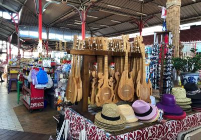 Papeete Market