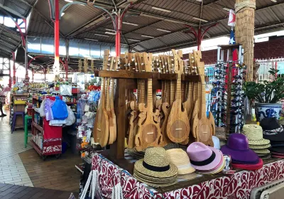 Papeete Market
