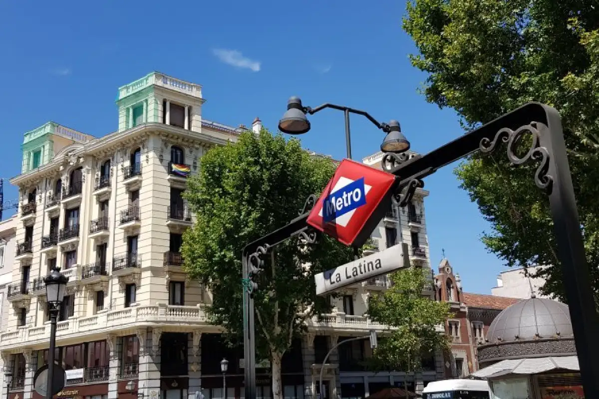 La Latina & Lavapiés
