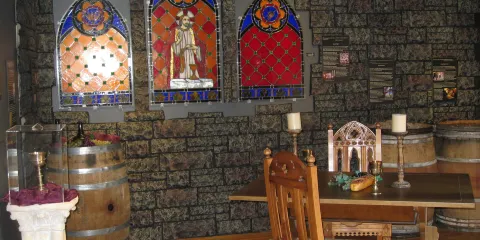 Douglas County Museum of History & Natural History