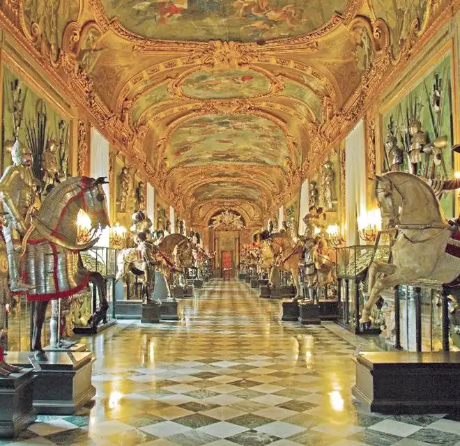 Hotels in der Nähe von Armeria Reale