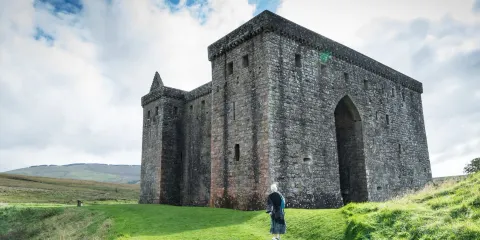 Hermitage Castle