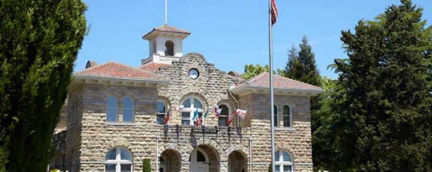 Sonoma Plaza