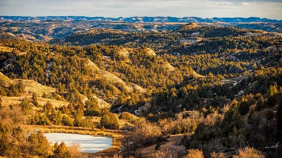Long X Visitor Center