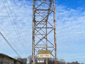 Caddo Lake Historic Drawbridge
