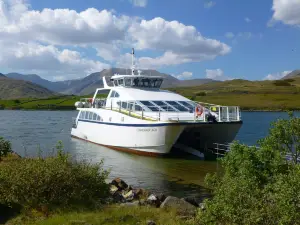 Killary Fjord Boat Tours