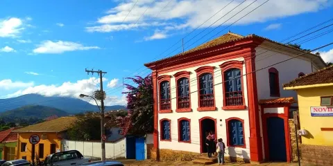 Museu Regional de Caeté