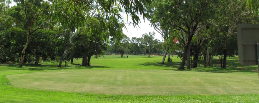 Katherine Country Club