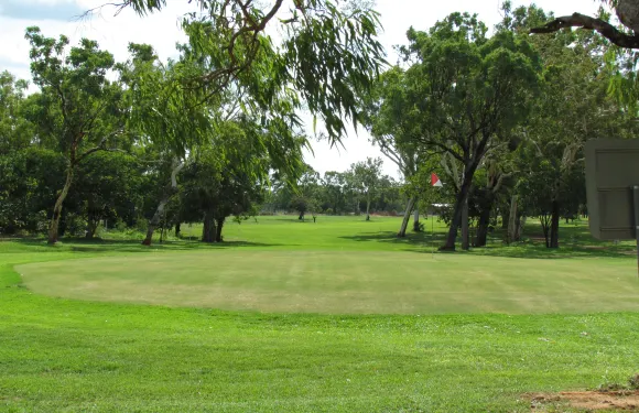 Katherine Country Club