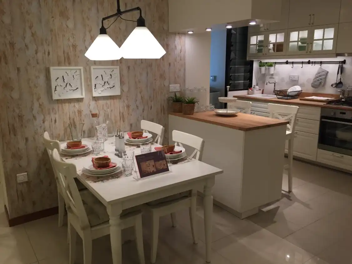 Hotel in zona HDB Gallery