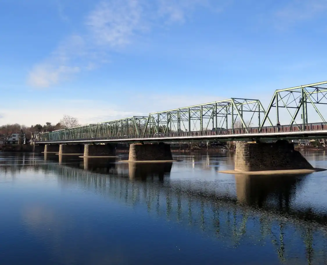 Hotels in der Nähe von New Hope-Lambertville Toll Bridge