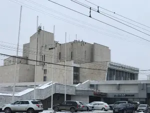 Zagurskiy Irkutsk State Musical Theater