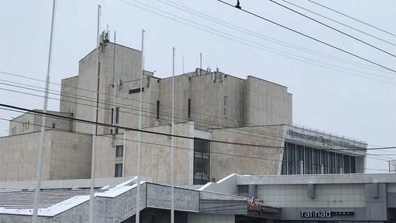 Zagurskiy Irkutsk State Musical Theater