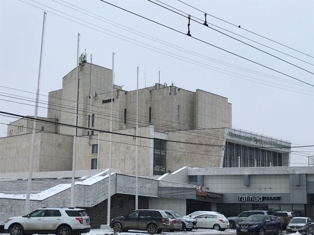 Zagurskiy Irkutsk State Musical Theater