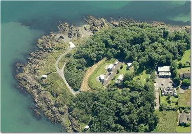 Grey Point Fort
