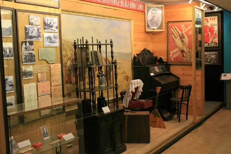 Các khách sạn ở Nakhodka