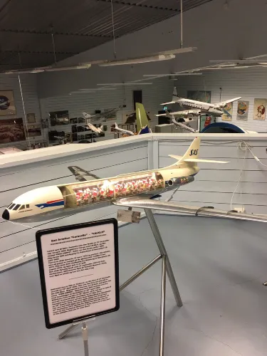 SAS Museum