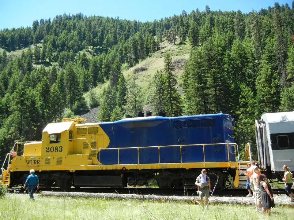 2_Eagle Cap Excursion Train