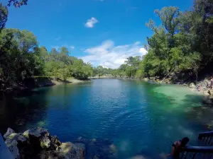 Troy Springs State Park