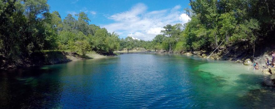 Troy Springs State Park