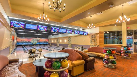 Langford Lanes